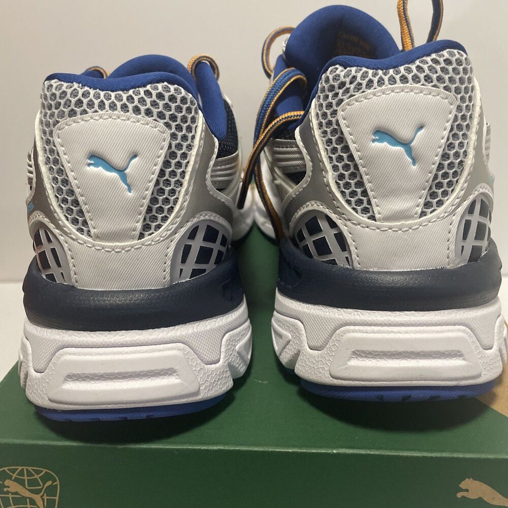 Puma Velophasis Sprint2K Mens Shoes 395345 01 Size 8.5 - Picture 4 of 6